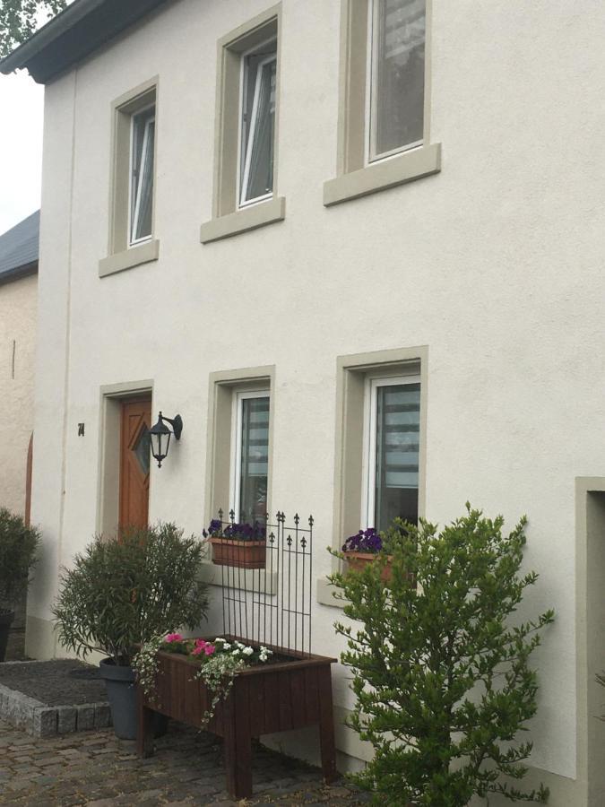 Eifel-Moezelhuis Bergweiler Exterior foto