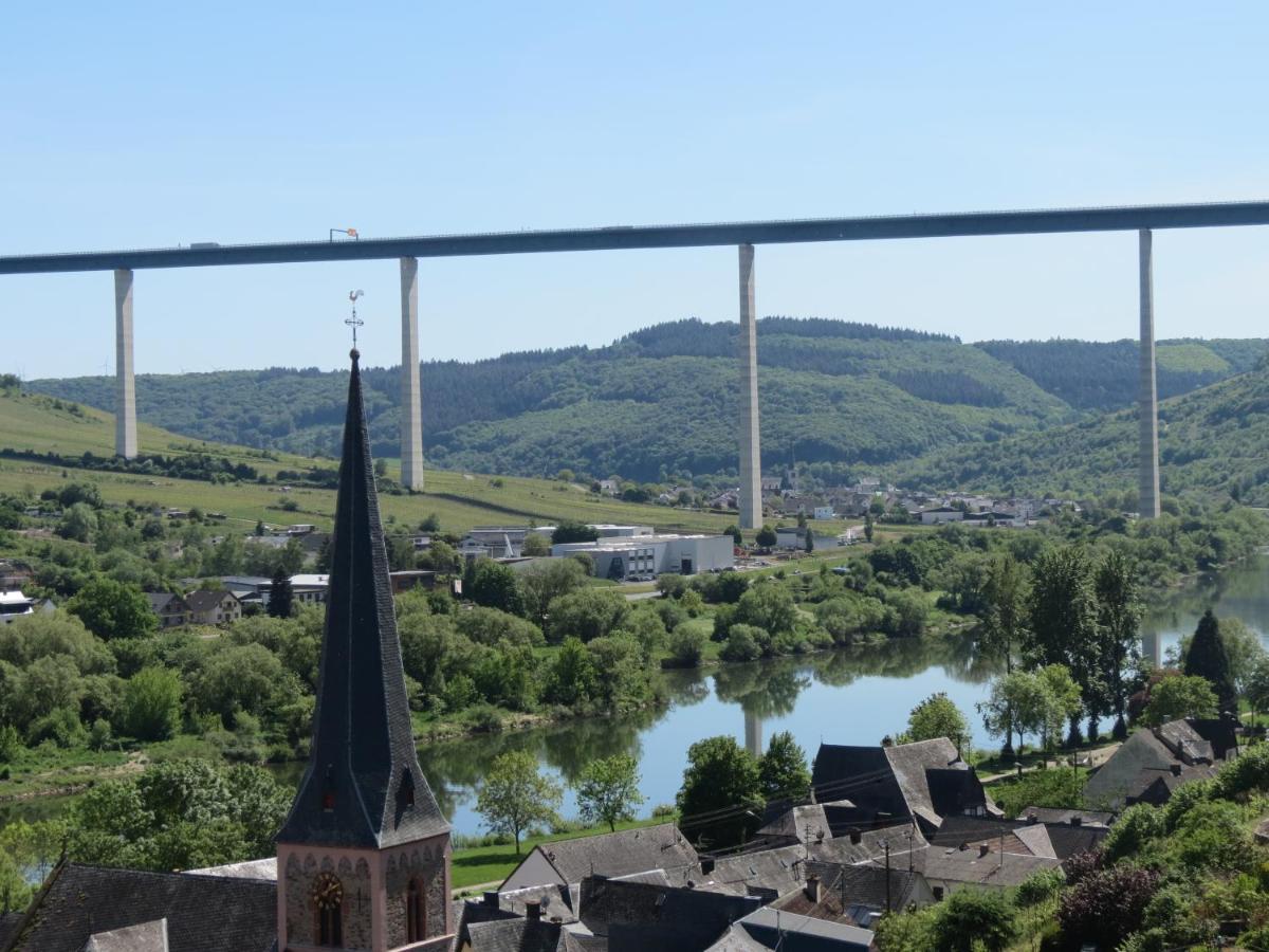 Eifel-Moezelhuis Bergweiler Exterior foto